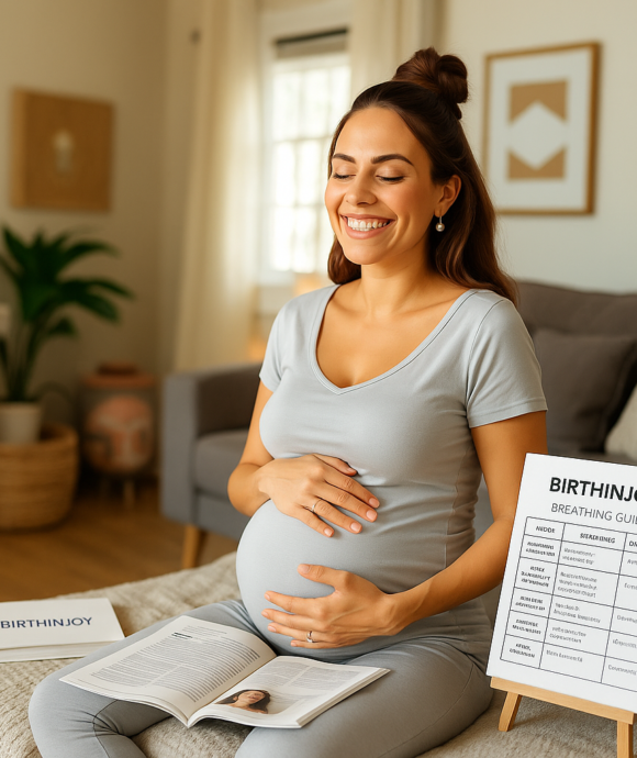 Cours de préparation à la naissance<br><br>